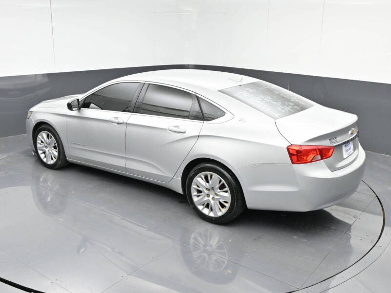 2015 Chevrolet Impala LS