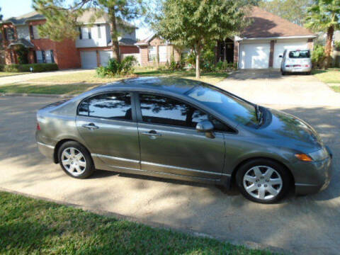 2006 Honda Civic LX