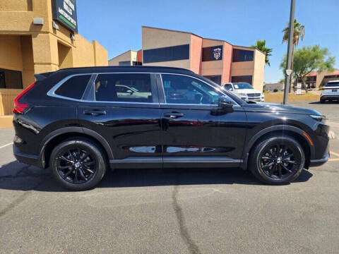 2023 Honda CR-V Hybrid
