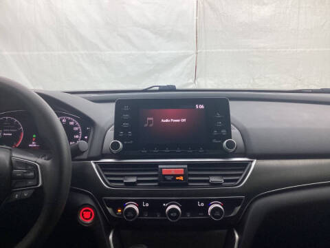 2020 Honda Accord LX