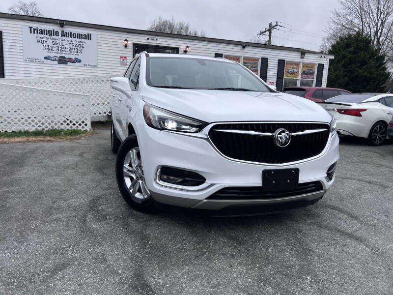 2020 Buick Enclave Essence