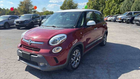 2016 FIAT 500L Trekking
