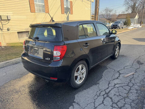 2014 Scion xD