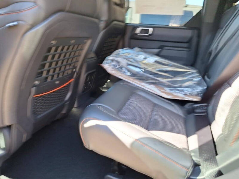 2024 Ford Bronco Raptor