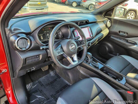 2024 Nissan Kicks SR