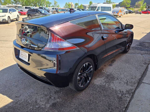 2014 Honda CR-Z EX