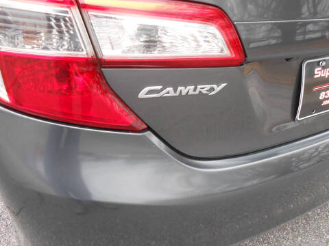 2014 Toyota Camry SE