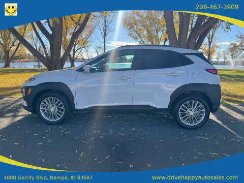 2020 Hyundai Kona SEL