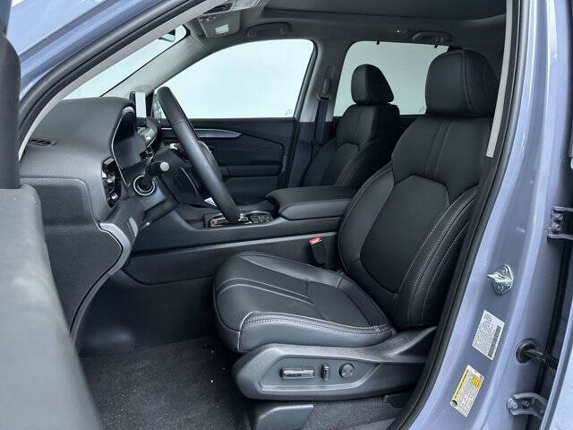 2026 Honda Pilot