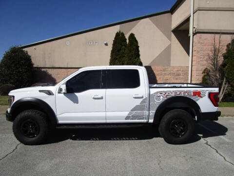 2023 Ford F-150 for sale at JON DELLINGER AUTOMOTIVE in Springdale AR