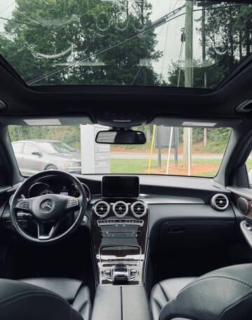 2017 Mercedes-Benz GLC GLC 300