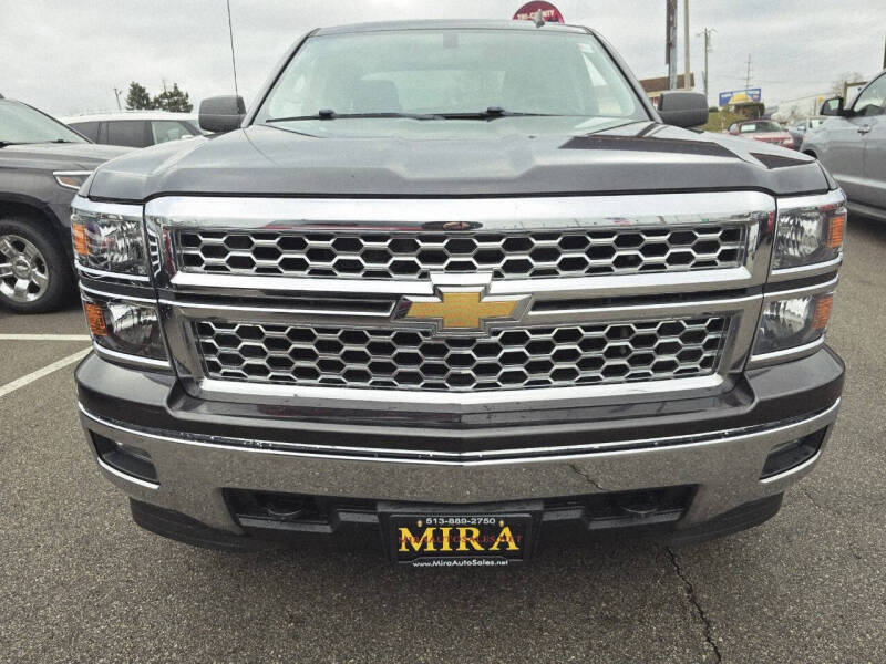2014 Chevrolet Silverado 1500 LT