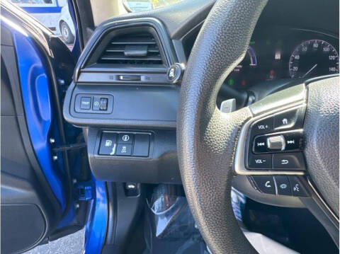 2019 Honda Insight EX