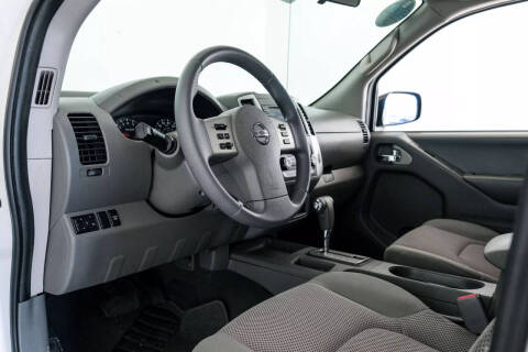 2019 Nissan Frontier