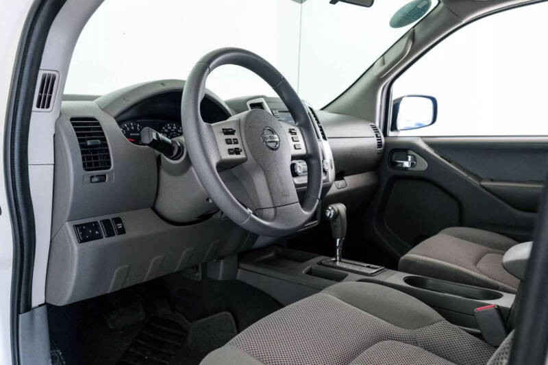 2019 Nissan Frontier