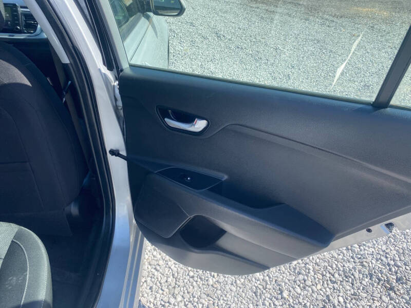 2020 Kia Rio LX