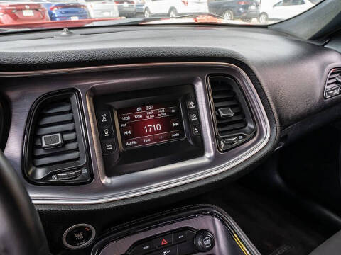 2016 Dodge Challenger