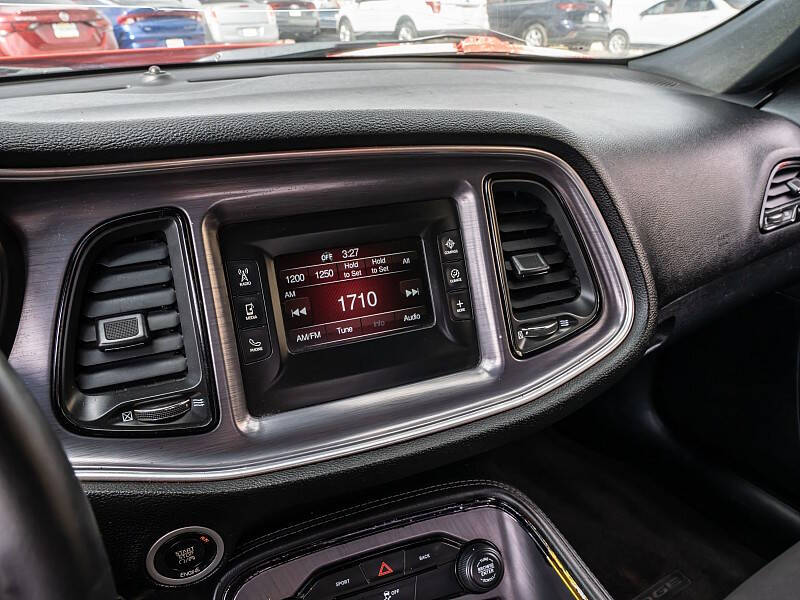 2016 Dodge Challenger