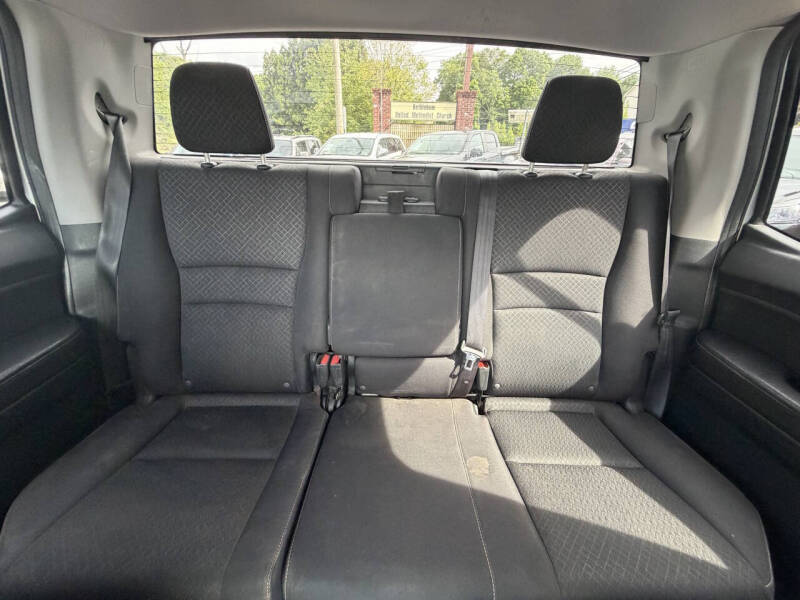 2017 Honda Ridgeline RT