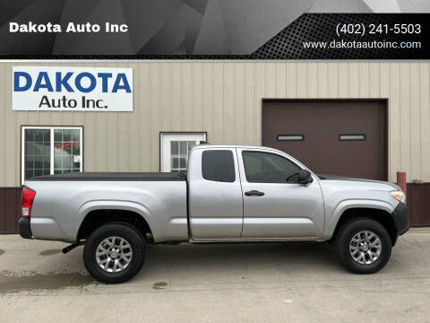 2017 Toyota Tacoma for sale at Dakota Auto Inc in Dakota City NE