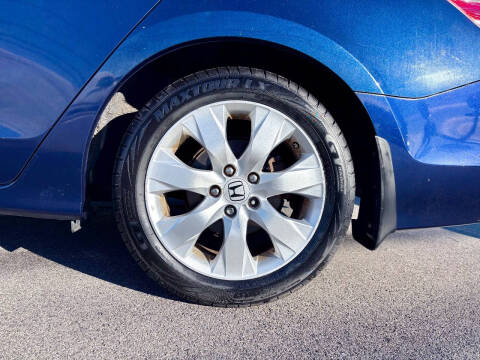 2010 Honda Accord EX-L