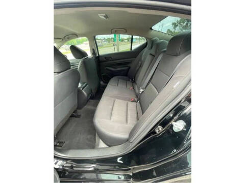 2024 Nissan Altima 2.5 S
