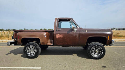 1977 Chevrolet C/K 10 Series