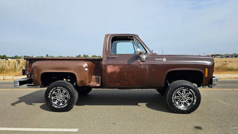 1977 Chevrolet C/K 10 Series