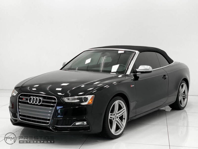 2013 Audi S5 3.0T quattro Premium Plus