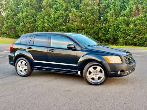 2009 Dodge Caliber SXT