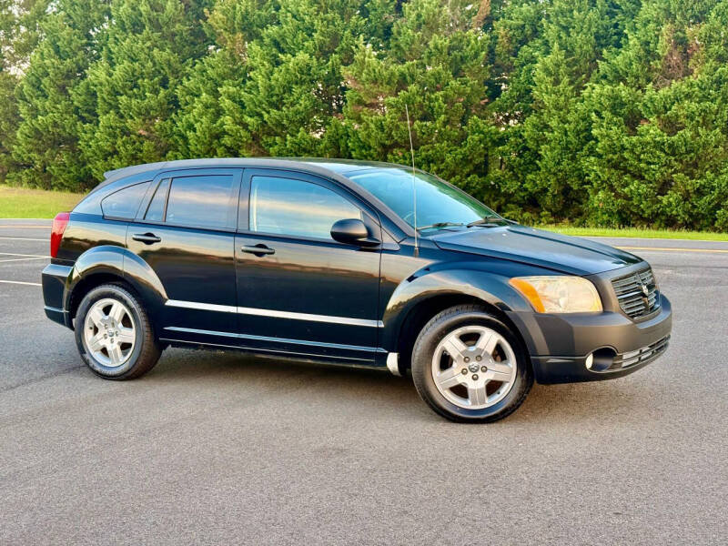 2009 Dodge Caliber SXT