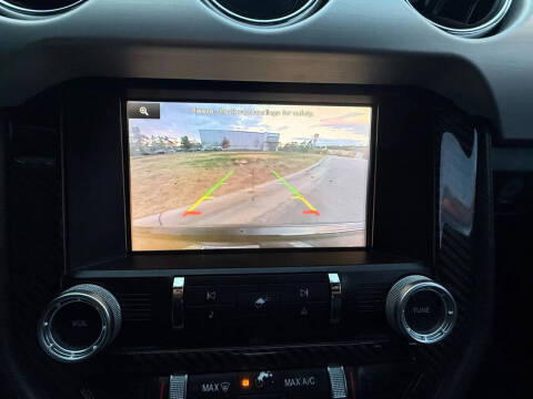 2015 Ford Mustang GT Premium