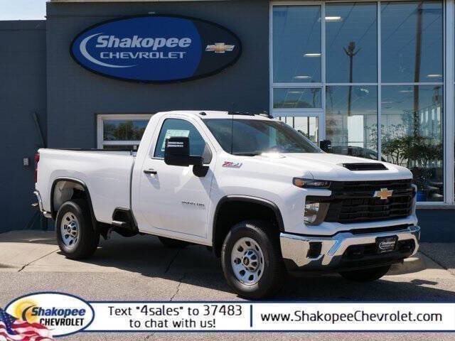 2024 Chevrolet Silverado 3500HD