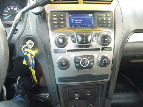 2015 Ford Explorer Police Interceptor Utility