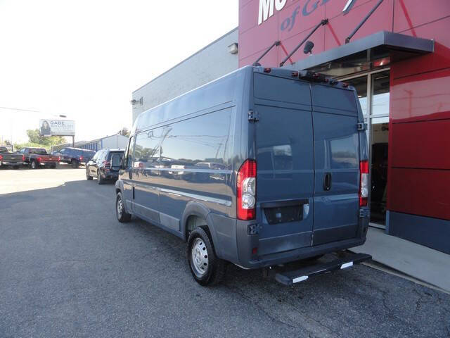 2018 RAM ProMaster 2500 159 WB
