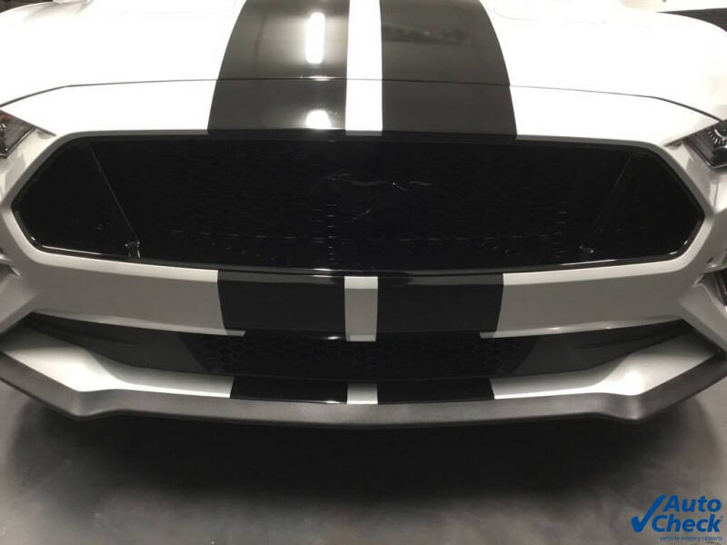 2019 Ford Mustang GT Premium