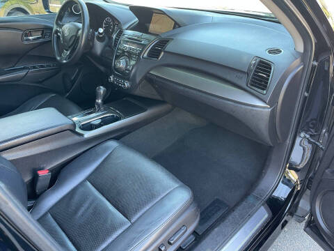 2015 Acura RDX w/Tech