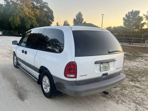 1998 Dodge Grand Caravan SE