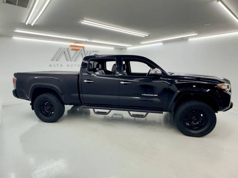 2016 Toyota Tacoma Limited