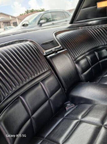 1966 Ford Thunderbird