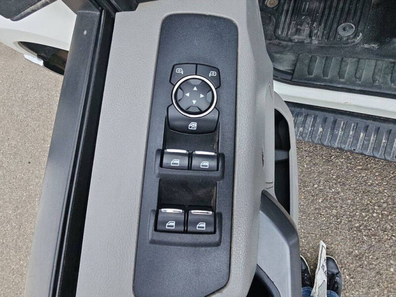 2018 Ford F-350 Super Duty