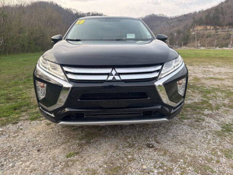 2018 Mitsubishi Eclipse Cross SEL