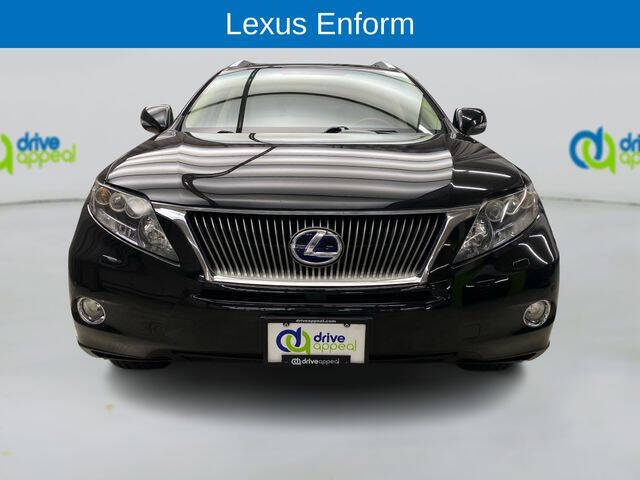 2011 Lexus RX 450h