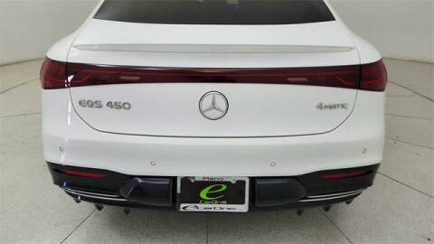 2024 Mercedes-Benz EQS EQS 450 4MATIC