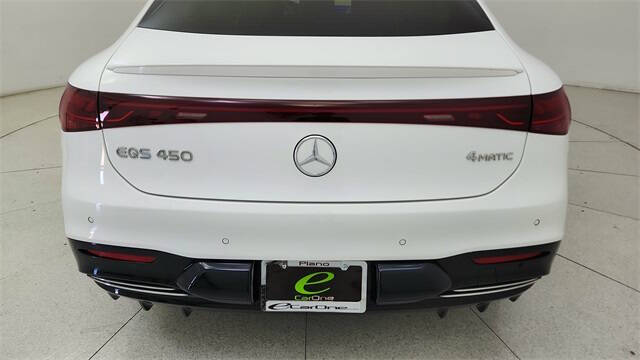 2024 Mercedes-Benz EQS EQS 450 4MATIC