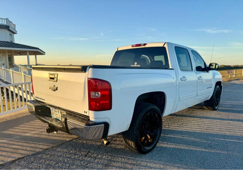 2008 Chevrolet Silverado 1500
