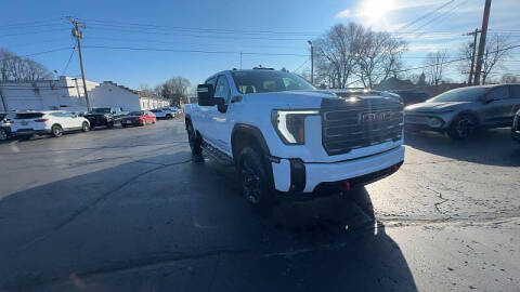 2026 GMC Sierra 2500HD