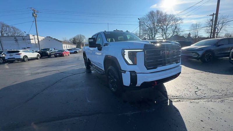 2026 GMC Sierra 2500HD