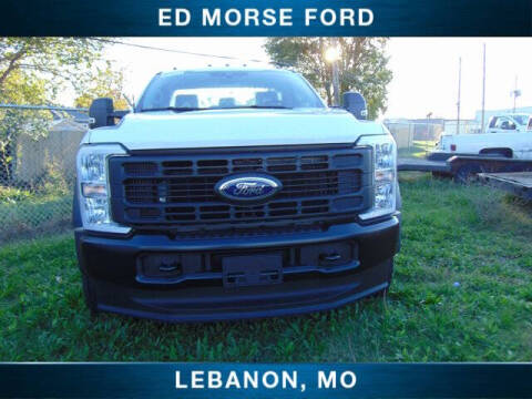 2026 Ford F-550 Super Duty