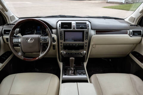 2015 Lexus GX 460